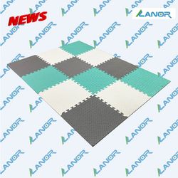 Набір пазлів для килимка 50х50х1 см